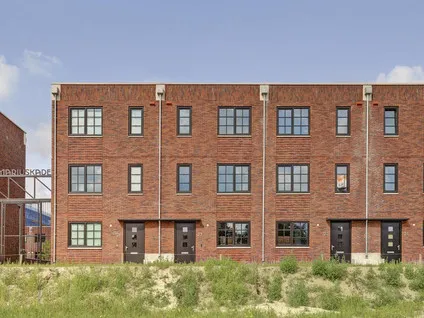 Tussenwoning te koop: Olifantoortje 23, Smariusterrein Tilburg