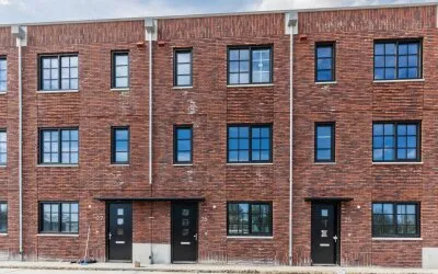 Woning te koop: Olifantoortje 26, Smariusterrein Tilburg