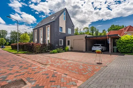 Detached house for sale: Olingermeeden 58, Olingermeeden Appingedam