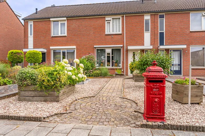 Tussenwoning te koop: Olinglaan 3, Onstwedde Onstwedde