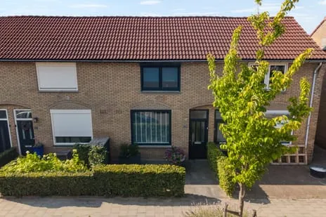 Tussenwoning te koop: Olivier van Noortstraat 23, Eekmaat Enschede