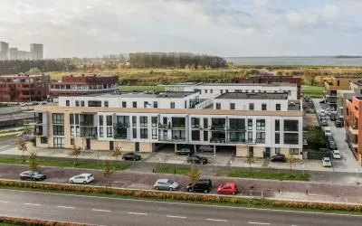 Appartement te koop: Olivier van Noortstraat 186, Almere