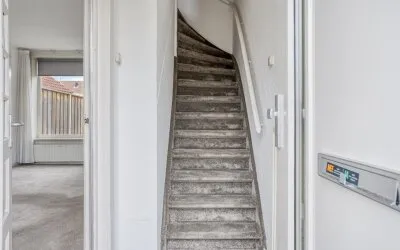 Tussenwoning te koop: Olivier van Noortstraat 39, Eekmaat Enschede