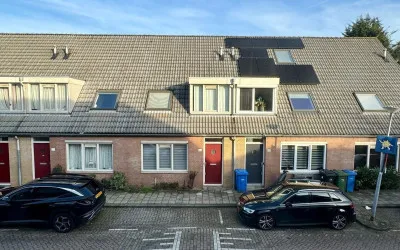 Tussenwoning te koop: Olmendaal 63, Rotterdam