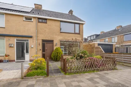 Hoekwoning te koop: Olmenlaan 41, Heerhugowaard