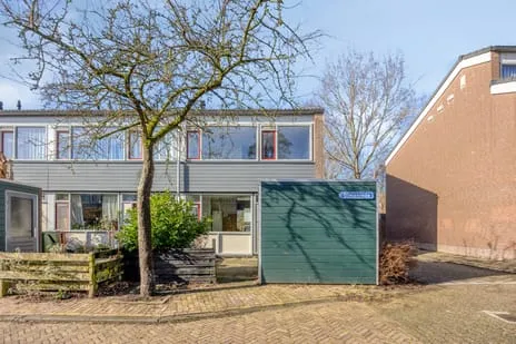 Hoekwoning te koop: Olmenrode 24, Slaaghwijk Leiden