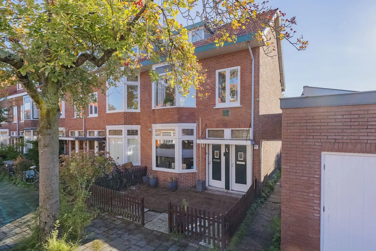 Appartement te koop: Olmenstraat 2ZW, Haarlem