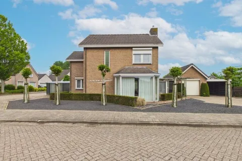 Vrijstaande woning te koop: Olmenstraat 30, Stoppeldijk Vogelwaarde