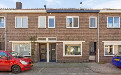 Tussenwoning te koop: Olmenstraat 32, Tilburg