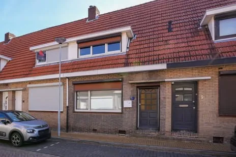 Tussenwoning te koop: Olmenstraat 7, Lauradorp Landgraaf
