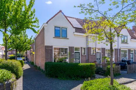 Hoekwoning te koop: Olmstraat 15, Ondiep Utrecht