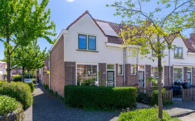 Hoekwoning te koop: Olmstraat 15, Ondiep Utrecht