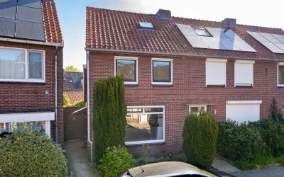 Hoekwoning te koop: Olmstraat 26, Wonde en omgeving Almelo