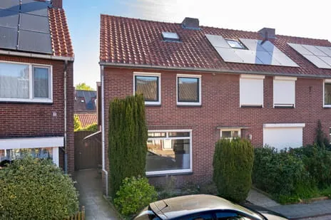 Hoekwoning te koop: Olmstraat 26, Wonde en omgeving Almelo