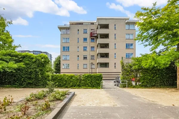 Appartement te huur: Olof Palmehof 21, Centrum Stad Noord Almere