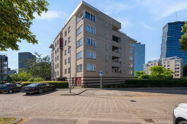 Woning te huur: Olof Palmehof, Centrum Stad Noord Almere