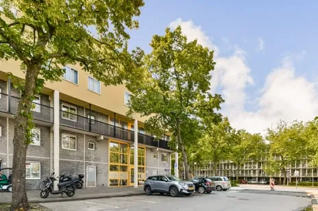 Appartement te koop: Olof Palmeplein 3, Buikslotermeerplein Amsterdam