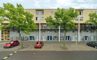 Appartement te koop: Olof Palmeplein 55, Buikslotermeerplein Amsterdam