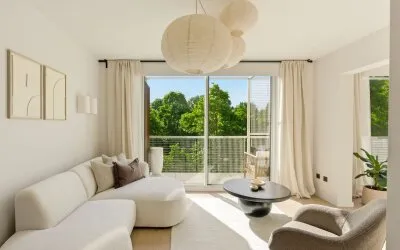 Appartement te koop: Olof Palmeplein 58, Buikslotermeerplein Amsterdam