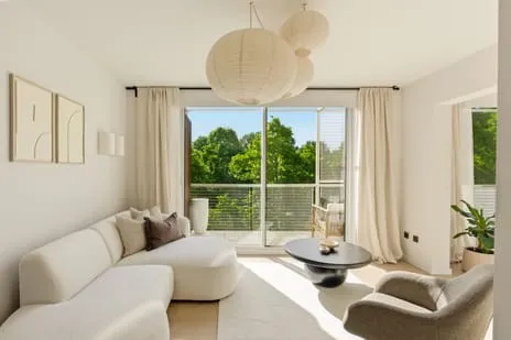 Appartement te koop: Olof Palmeplein 58, Buikslotermeerplein Amsterdam