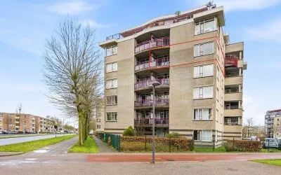 Appartement te koop: Olof Palmehof 63, Centrum Stad Noord Almere