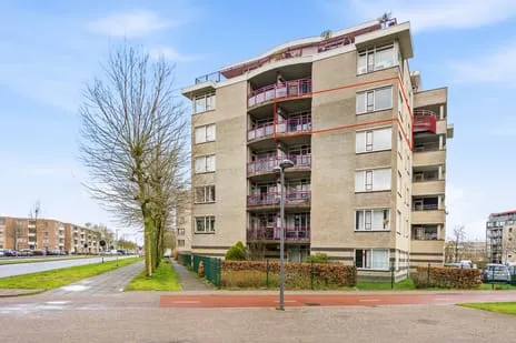 Appartement te koop: Olof Palmehof 63, Centrum Stad Noord Almere