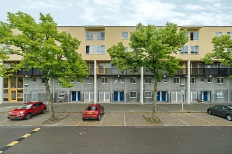 Appartement te koop: Olof Palmeplein 55, Amsterdam