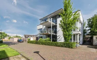 Appartement te koop: Olsterhof 6, Olst Centrum-West Olst
