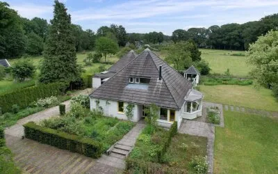 Detached house for sale: Olsterweg 16A, Dorp Diepenveen Diepenveen