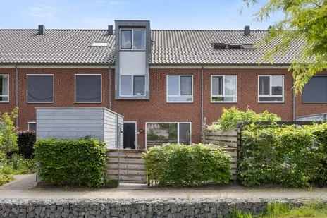 Tussenwoning te koop: Oltmanshof 16, De Lors Barneveld