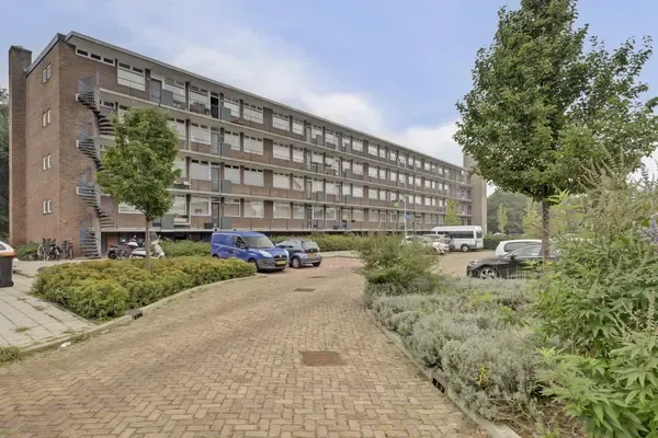 Appartement te koop: Oltmansstraat 33, Papendrecht