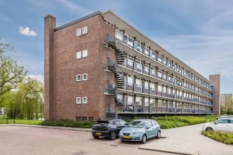 Appartement te koop: Oltmansstraat 47, Schrijversbuurt Papendrecht