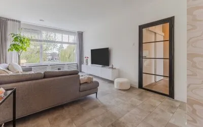 Appartement te koop: Oltmansstraat 47, Schrijversbuurt Papendrecht