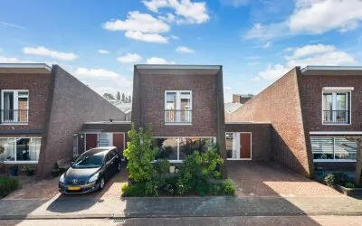 Tussenwoning te koop: Oltmansstraat 6, Eilandenbuurt Bergschenhoek