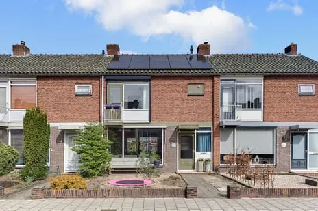 Tussenwoning te koop: Oltmansstraat 7, Stadsdennen Midden Harderwijk