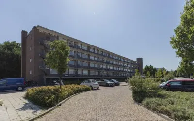 Apartment for sale: Oltmansstraat 73, Schrijversbuurt Papendrecht
