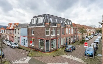 Woning te koop: Olycanstraat 22, Haarlem