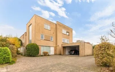 Vrijstaande woning te koop: Olympiadelaan 16, Zeestratenbuurt Amstelveen