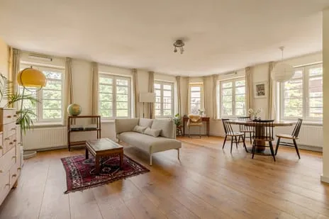 Appartement te koop: Olympiakade 14-2, Marathonbuurt-Oost Amsterdam