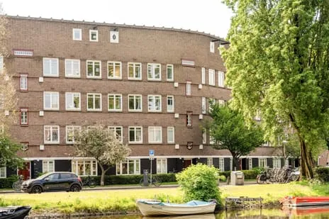 Appartement te koop: Olympiakade 19-3, Marathonbuurt-Oost Amsterdam