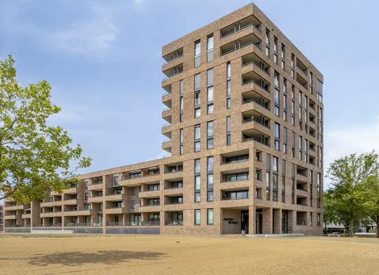 Appartement te koop: Olympiapad 9C-04, Wittevrouwenveld Maastricht