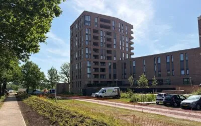 Appartement te huur: Olympiapad 9H01, Wittevrouwenveld Maastricht