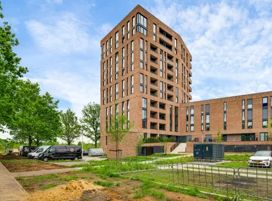 Appartement te koop: Olympiapad 9K02, Wittevrouwenveld Maastricht