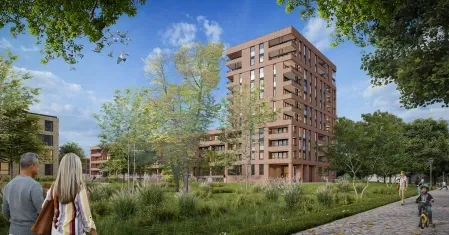 Woning te koop: Olympiapad 9L-02, Maastricht