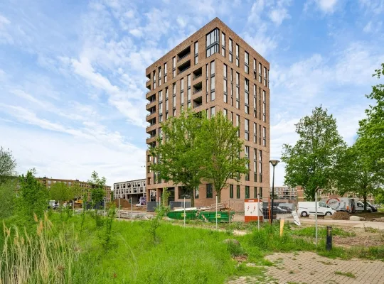 Appartement te koop: Olympiapad 9M04, Wittevrouwenveld Maastricht