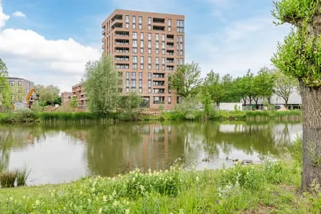 Appartement te koop: Olympiapad 9N03, Wittevrouwenveld Maastricht