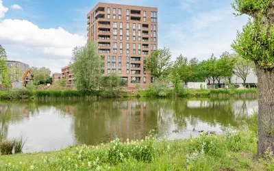 Appartement te koop: Olympiapad 9N03, Wittevrouwenveld Maastricht