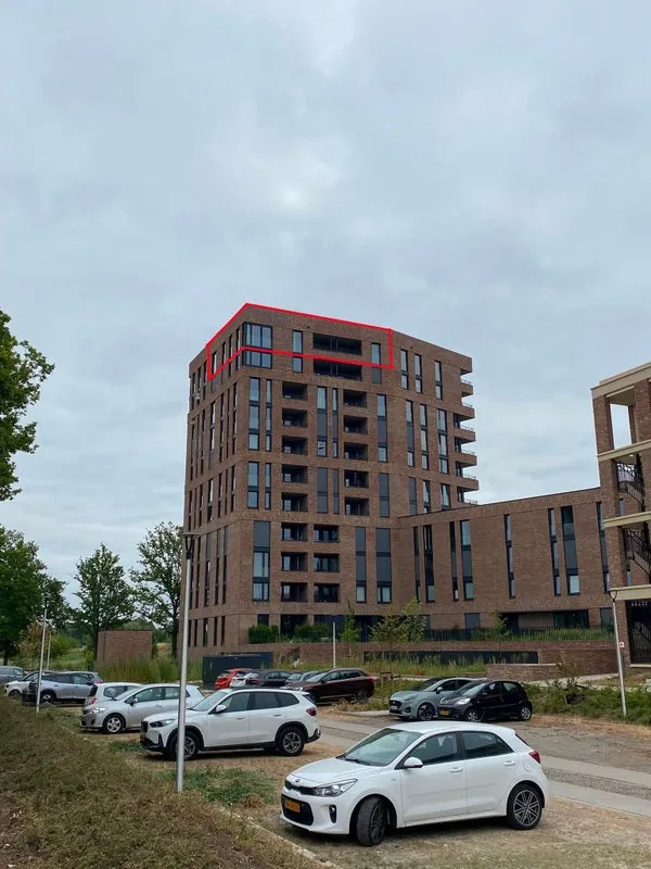 Appartement te huur: Olympiapad 9P-02, Wittevrouwenveld Maastricht