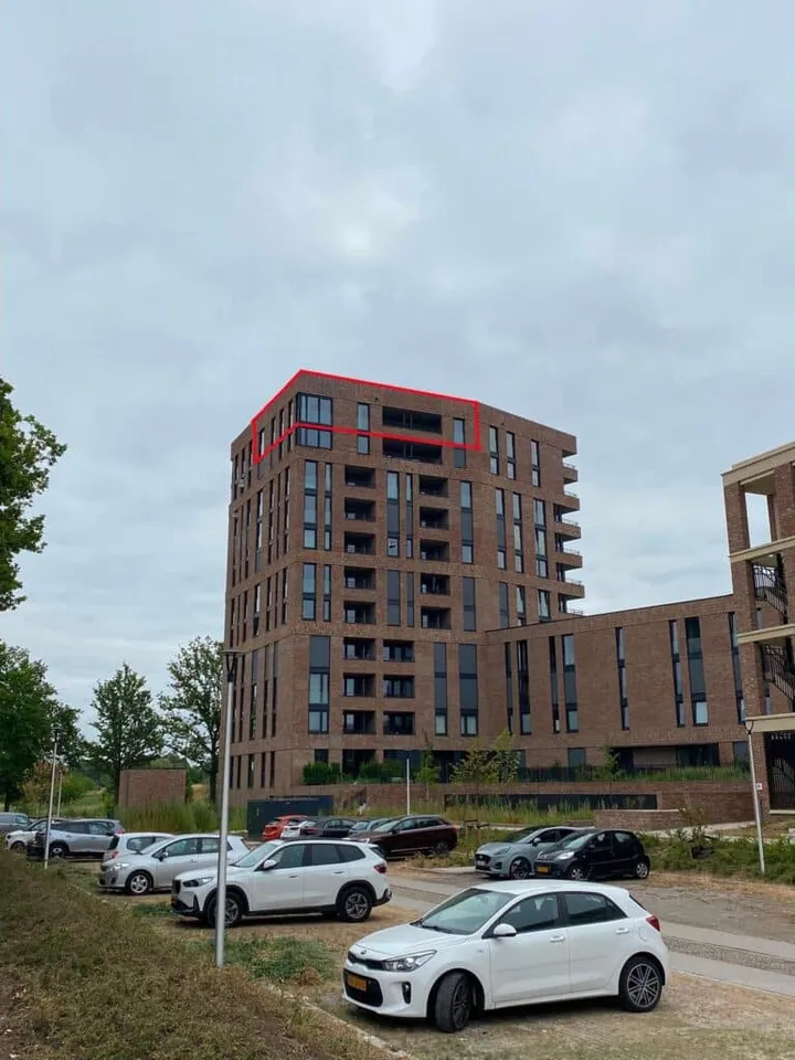 Woning te huur: Olympiapad, Wittevrouwenveld Maastricht