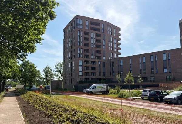 Woning te huur: Olympiapad, Wittevrouwenveld Maastricht
